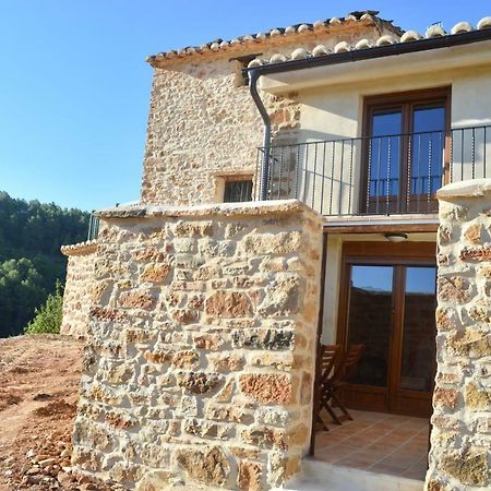 Villa Casa Cerrito Cortes de Arenoso Esterno foto