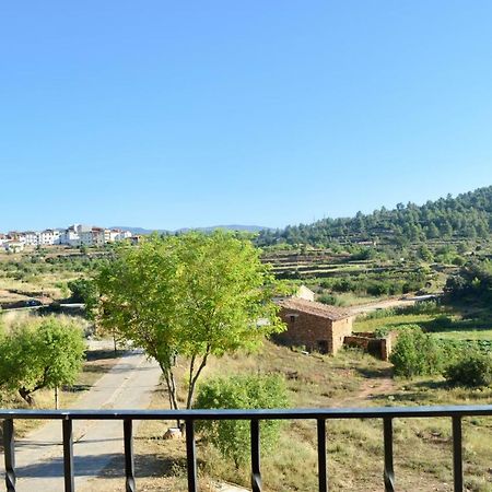 Villa Casa Cerrito Cortes de Arenoso Esterno foto